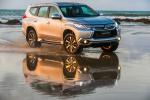 Mitsubishi Pajero Sport 2018 года (LA)